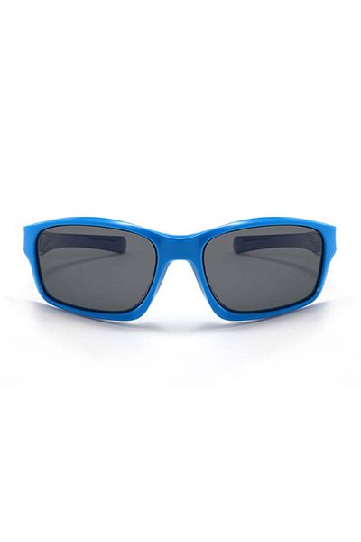 SKYDDAR INNOVATION Children's Sunglasses 3-8 Years, UV Protection, Polarized, Skyddar Kido - Navy Blue Pink