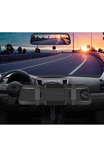 Spon Spoon Front and Rear Dash Cam
