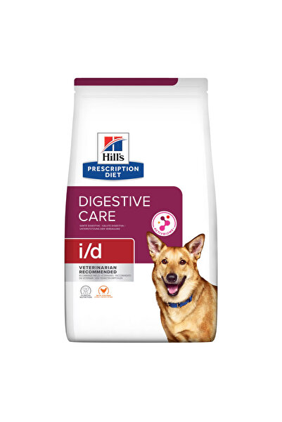 Hill's PRESCRIPTION DIET Digestive Care i/d Köpek Maması 1,5 kg