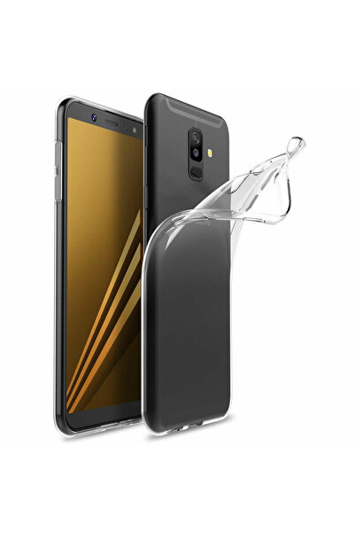 OEM Carcasă pentru Samsung Galaxy A6, MyStyle TPU SuperSlim, 100% transparentă