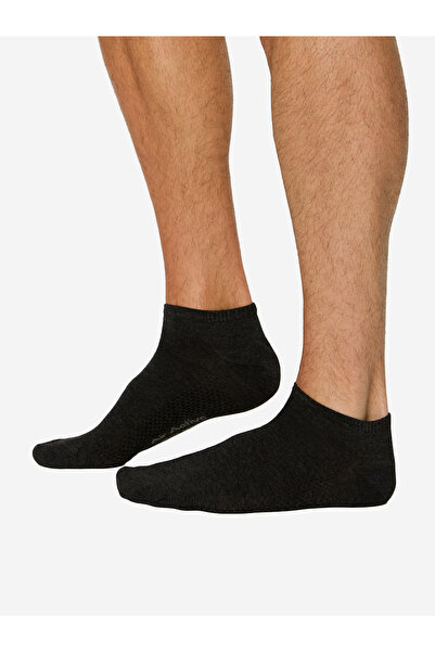 NUR DIE Sneakersocken Bambus Sneaker Sneaker-Socken Füsslinge Füßlinge