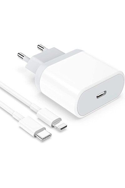 WHITE Încărcător iPhone, Vigeer, compatibil cu 14/13/13 Mini/13 Pro/13 Pro Ma...