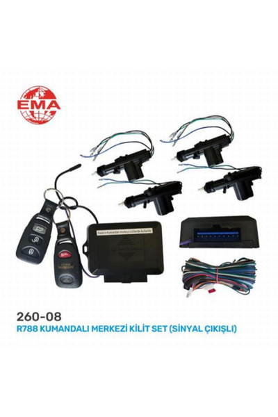 ema دليل التشغيل والإيقاف 12 فولت