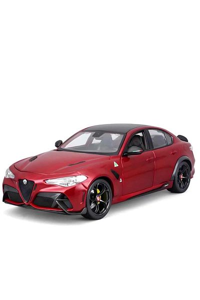 TOYFEST 1:18 Alfa Romeo Giulia Gtam Model Car