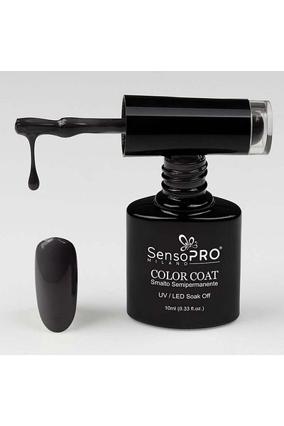SensoPRO Milano Oja semipermanentă 10ml - 038 Gri deschis