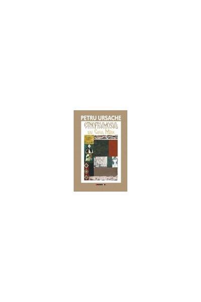 Editura Eikon The Ethnobeautiful or the Case of Marie, Petru Ursache