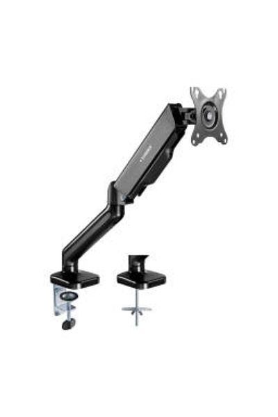 Generic STARGOLD Monitor Bracket For 17”-27” Full Motion Desk Mount Arm Adjustable Mount