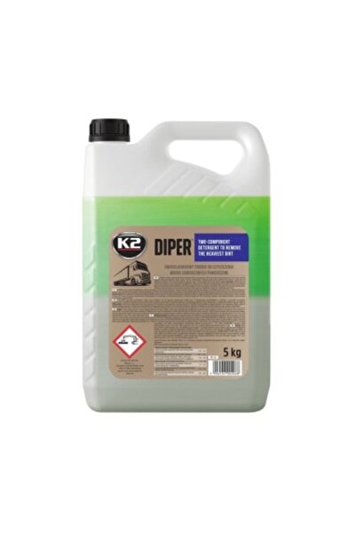 K2 Spumă activă super concentrată, K2 DIPER, 5 kg