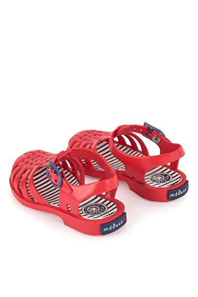 MEDUSE Sunray Carmin Sandals- Kids Sandals Red
