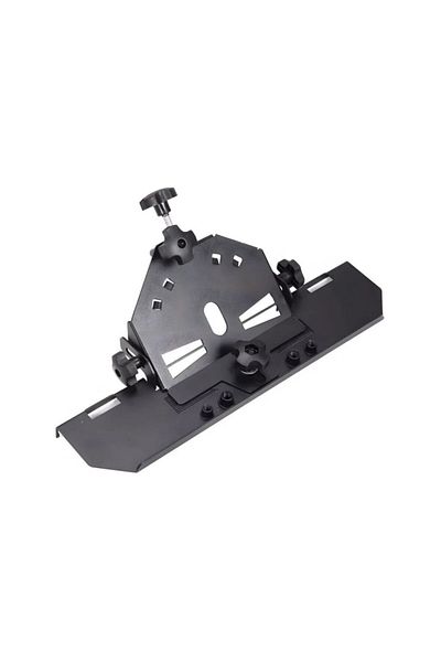 Plastik Components T.T. Adapter device for cutting 45 degrees of ceramic tiles for angle grinder (flex)