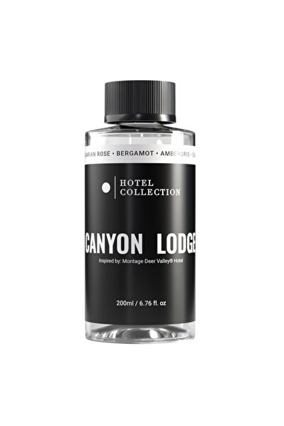 Hotel Collection زيت عطري من كانيون لودج لموزعات الزيوت - الورد البلغاري، الب...
