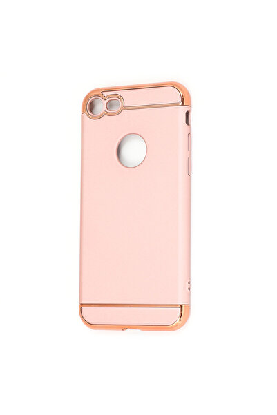 OEM Carcasă Forcell 3 în 1 Plastic, iPhone 7, Roz