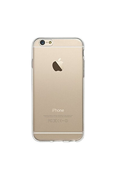 OEM Carcasă de protecție pentru iPhone 6/6S ultra subțire, silicon TPU transp...