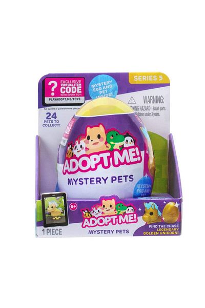 Micostore Roblox - Adopt Me! Figurina colectibila surpriza, 5 cm, S5