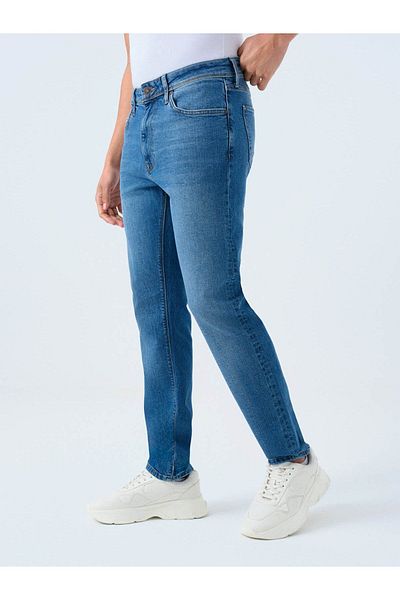 Loft Ricardo Men's Jean Pants Lf2039439 Light Wash