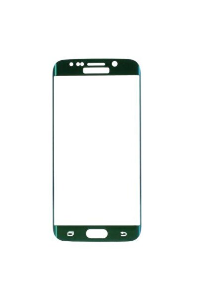 BLACK 3D πλήρως καμπύλη μεμβράνη γυαλιού Samsung G925F Galaxy S6 Edge, 0,3 mm...