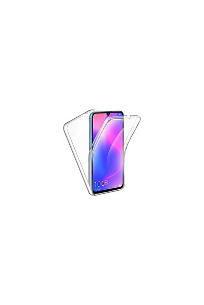 OEM Huawei P30 case - FullCover 360 TPU/PC Clear