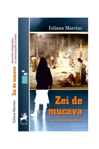 Editura Tracus Arte Cardboard Gods, Iuliana Marciuc