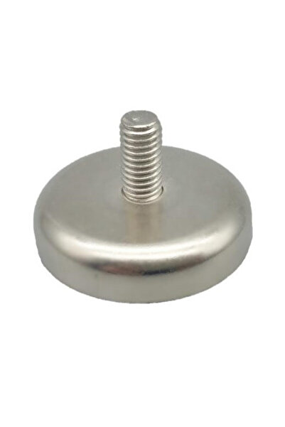 OEM Magnet din neodim cu tijă filetată de 32 mm