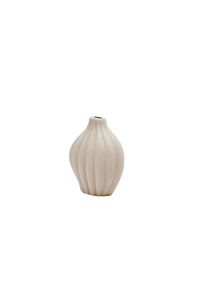 Bellona Boheems Sculpted Vase – Standard Decorative Accessory