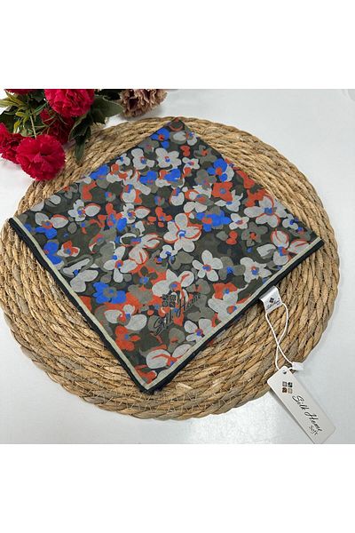 Silk Home Soft Cotton Scarf Ldfs1823