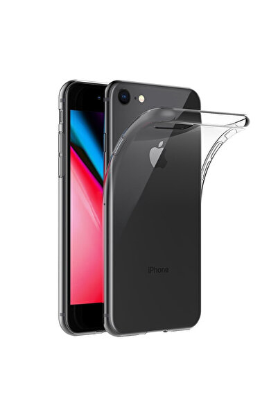 OEM Carcasă de protecție subțire din TPU pentru iPhone 7, transparentă