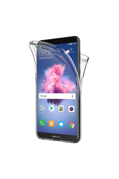 OEM Θήκη Digitech Crystal Protection 360 για Huawei Mate 20 Lite, διαφανής