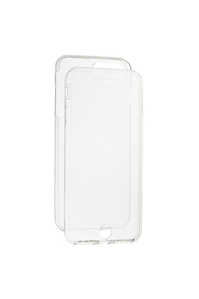 OEM Carcasă UltraSlim 360 pentru iPhone 7 Plus, transparentă, TPU