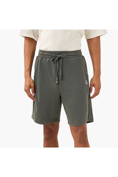 SP Characters NFL Shorts with Flexi Waist and Pockets