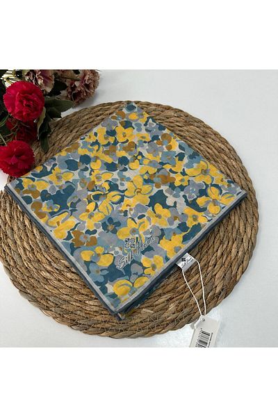 Silk Home Soft Cotton Scarf Ldfs1812