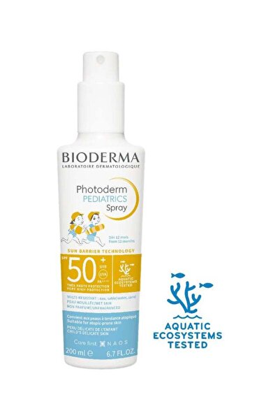 Bioderma Photoderm Kid Spray SPF 50+ 200ml