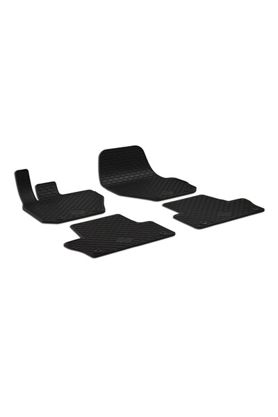 Umbrella Set Covorase Auto Cauciuc Umbrella Pentru Volvo Xc60 (2009-2017)