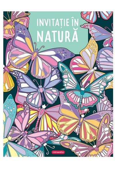Editura Mimorello Invitation in nature