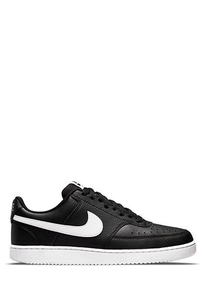 Nike Court Vision Lo Nn Men's Sports Shoes Dh2987-006 Black