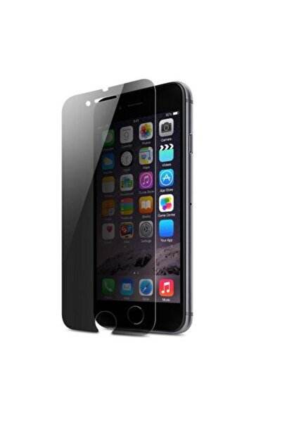 OEM Protecție de ecran din sticlă Privacy Forever pentru iPhone 6 / 6s