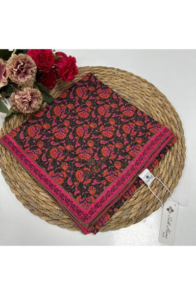 Silk Home Μαλακό βαμβακερό κασκόλ LDFS2114