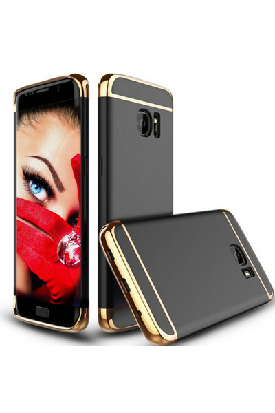 BLACK Η θήκη για κινητό Samsung S8 προσφέρει προστασία 3 σε 1. Εξαιρετικά λεπ...