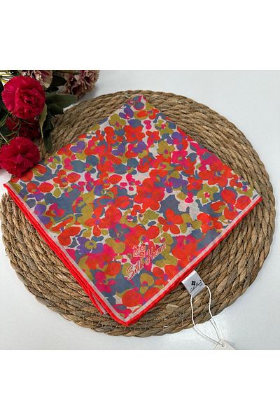 Silk Home Eșarfă din bumbac moale LDFS1811