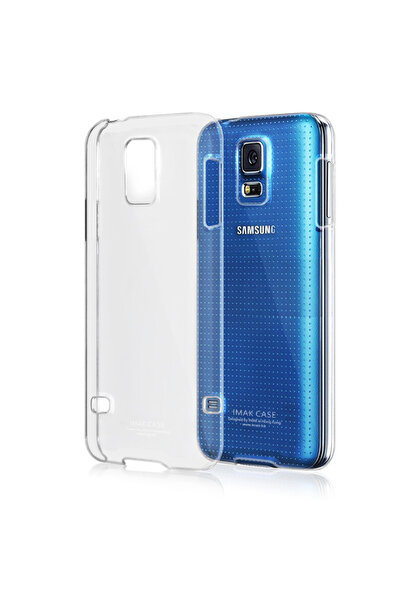 OEM Husă de protecție pentru Samsung Galaxy S5, transparentă, subțire, folie ...