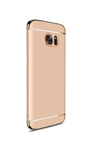 Gold Carcasă Samsung Galaxy J5 2017, MyStyle Elegance Luxury 3in1 Auriu