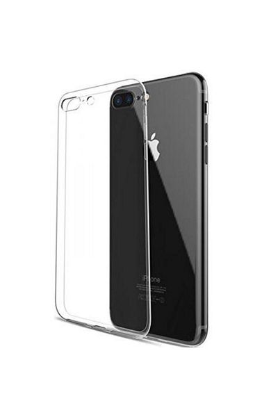 OEM Carcasă de protecție ultra subțire din silicon TPU pentru iPhone 8 / iPhone 7, 0.3 mm, transparentă
