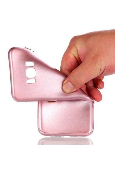 Rose Carcasă pentru Samsung Galaxy S8 Plus, MyStyle Elegance Luxury subțire, rezistentă la șocuri, auriu-roșie