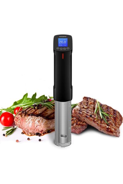 Inkbird ISV-100W Sous Vide Machine WiFi Precision Cooker 1000W