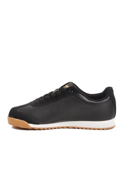 WALKWAY Black-Crepe Unisex Sports Shoes Cheta 61 Peru m
