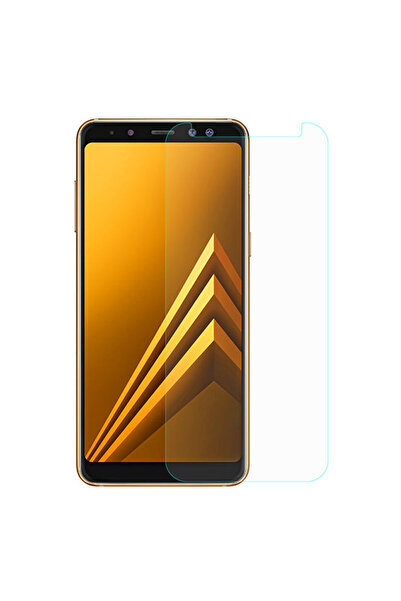 OEM Folie de sticlă securizată de 0,3 mm - Samsung Galaxy A8 (2018)