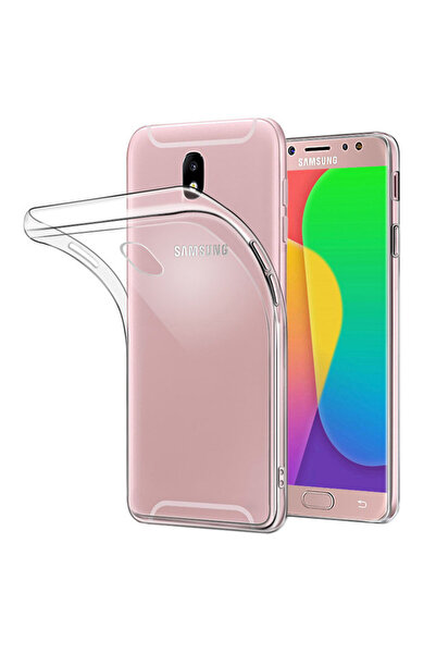 OEM Διαφανές προστατευτικό κάλυμμα TPU 0,8 mm για Samsung Galaxy J5 (2017) / ...