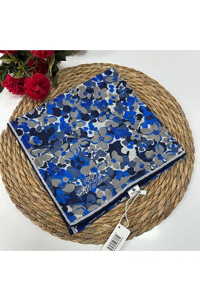 Silk Home Soft Cotton Scarf Ldfs1832