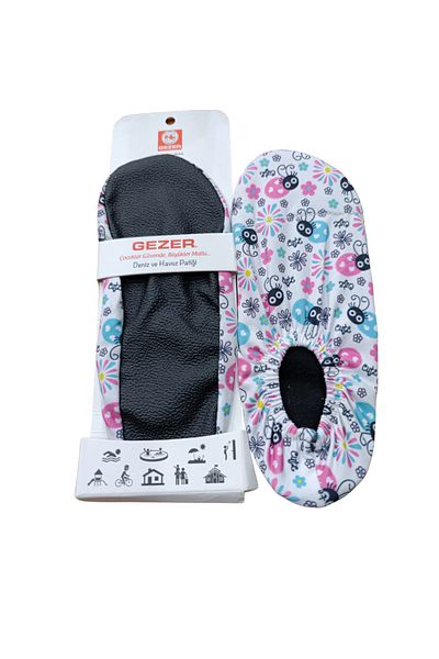 Deniz Terlik Children's Beach Sea Pool Booties