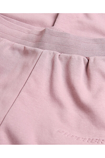 SKECHERS W Essential Jogger Sweatpant Kadın Pembe Eşofman Altı S242118-620