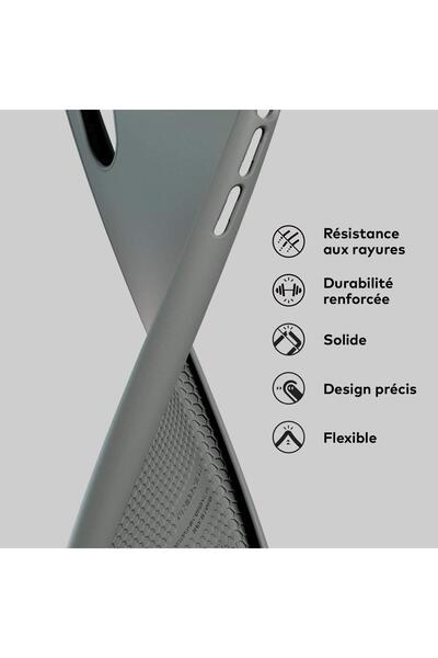 BLACK Husă pentru Samsung Galaxy S20 Plus, MyStyle Perfect Fit cu inserții di...